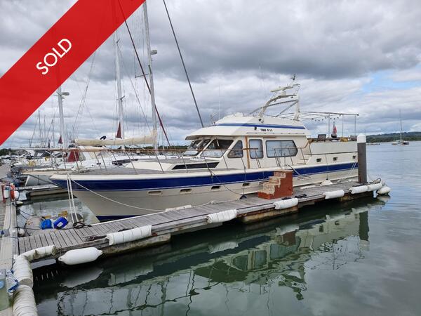 1983 Trader 50 for sale at Origin Yachts